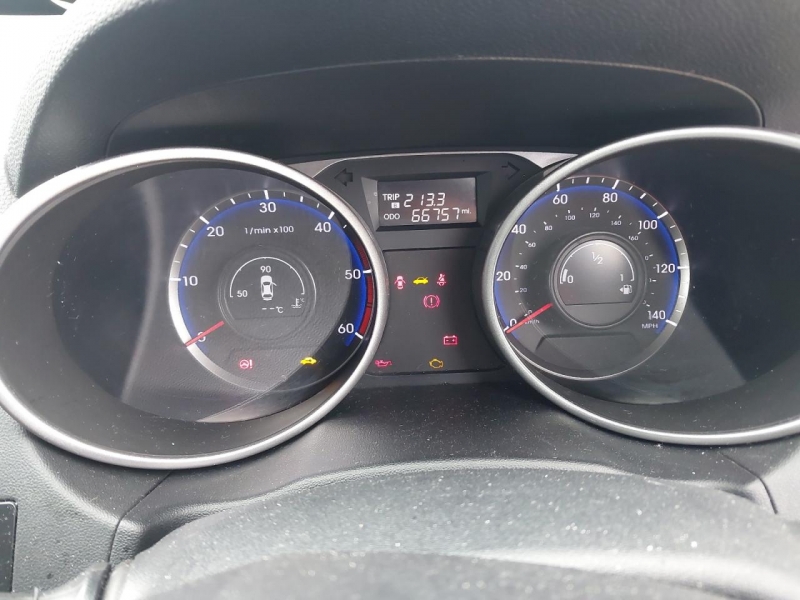 G739, Hyundai ix35 2014, 2.0, дизель, МКПП