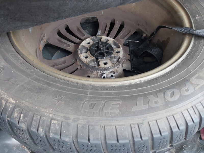 G739, Hyundai ix35 2014, 2.0, дизель, МКПП