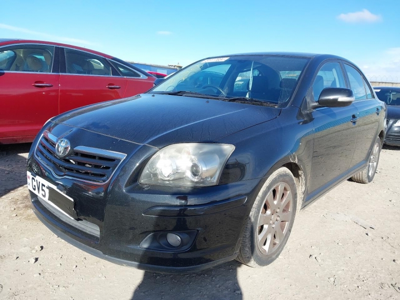 G742, Toyota Avensis 2007, 1.8, бензин, МКПП