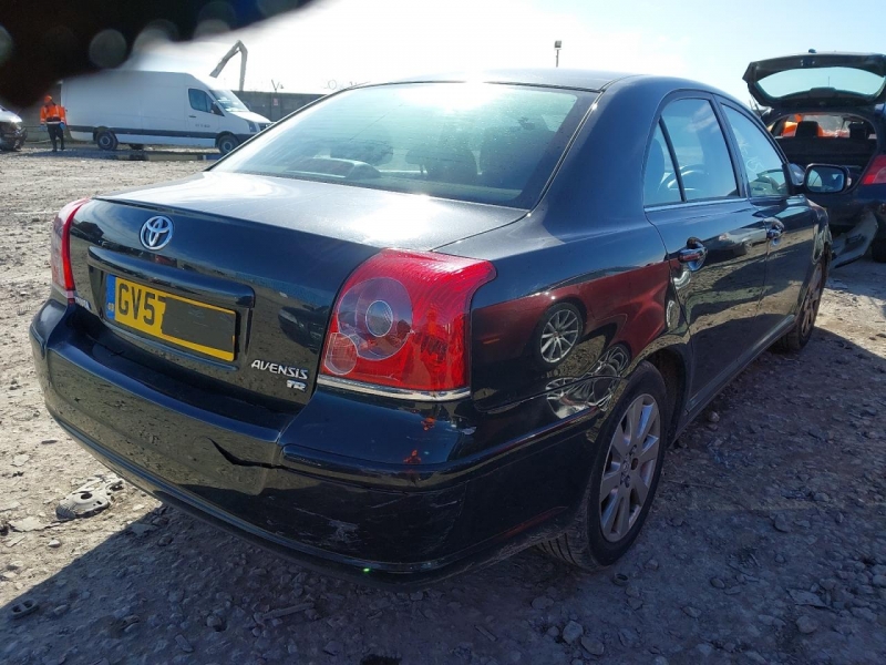 G742, Toyota Avensis 2007, 1.8, бензин, МКПП