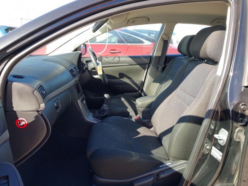 G742, Toyota Avensis 2007, 1.8, бензин, МКПП