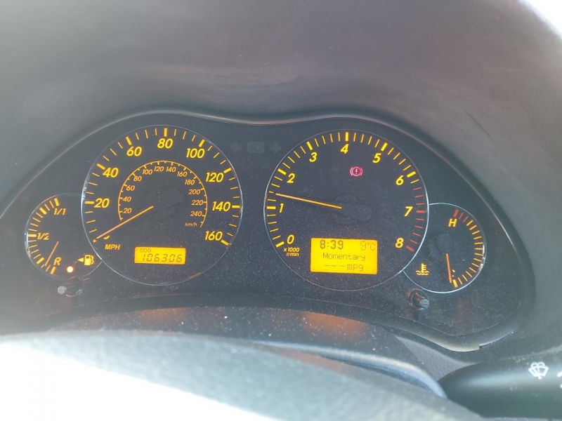 G742, Toyota Avensis 2007, 1.8, бензин, МКПП