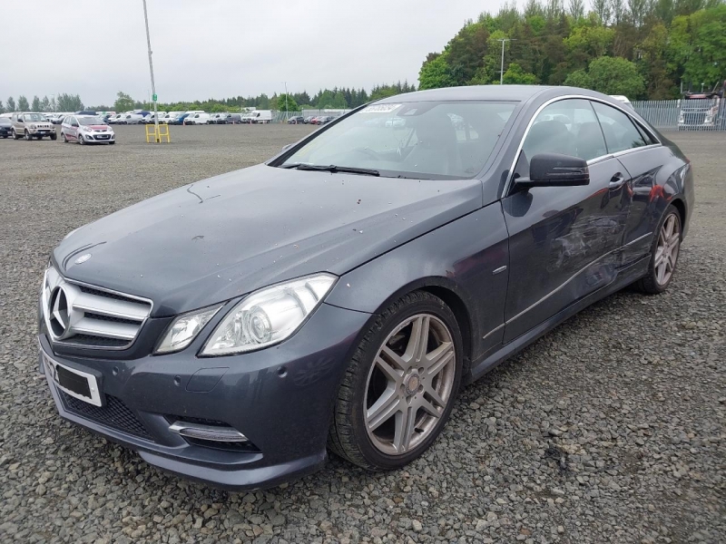 G743, Mercedes Benz E 2012, 2.1, дизель, АКПП