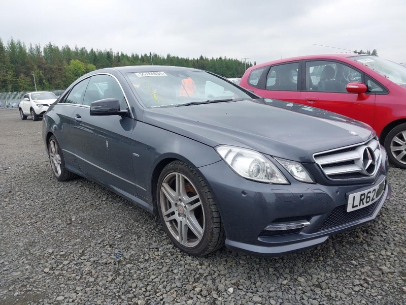 G743, Mercedes Benz E 2012, 2.1, дизель, АКПП