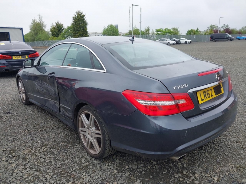 G743, Mercedes Benz E 2012, 2.1, дизель, АКПП