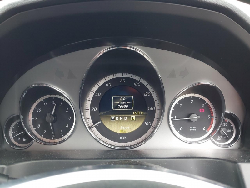 G743, Mercedes Benz E 2012, 2.1, дизель, АКПП