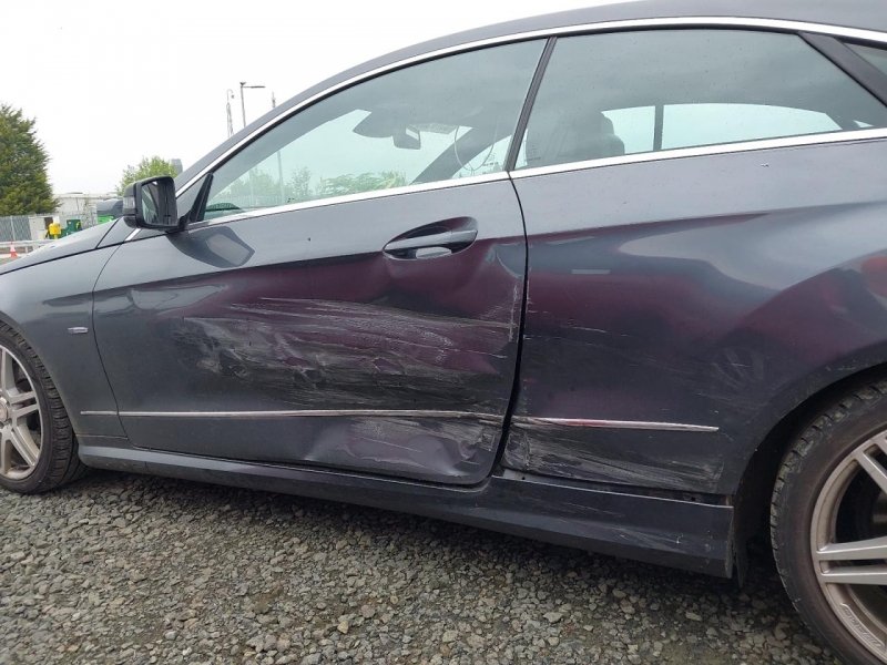 G743, Mercedes Benz E 2012, 2.1, дизель, АКПП