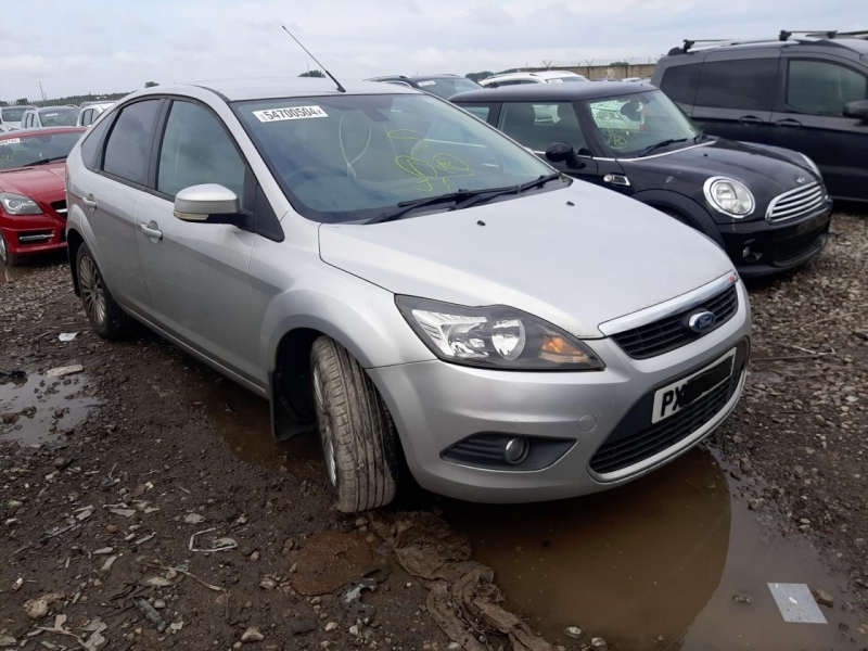 G744, Ford Focus 2008, 2.0, бензин, МКПП