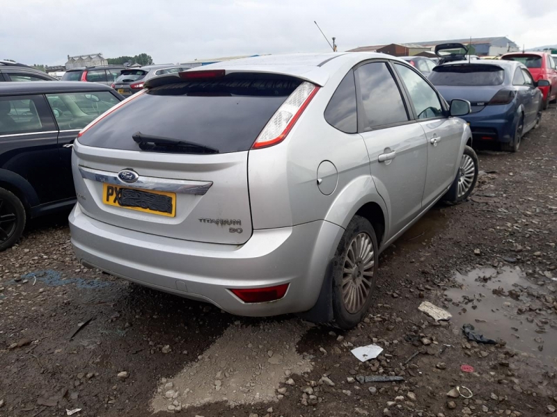 G744, Ford Focus 2008, 2.0, бензин, МКПП