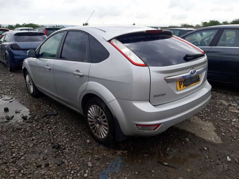 G744, Ford Focus 2008, 2.0, бензин, МКПП