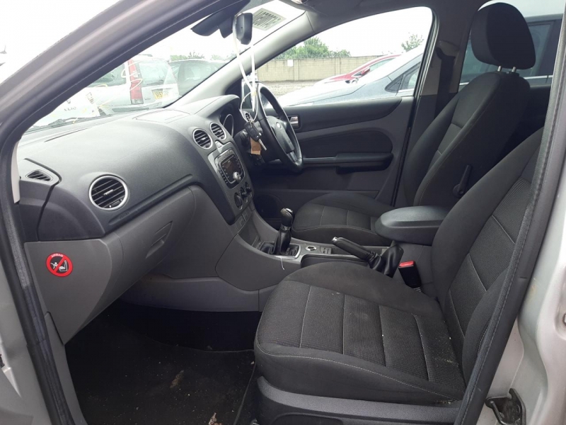 G744, Ford Focus 2008, 2.0, бензин, МКПП