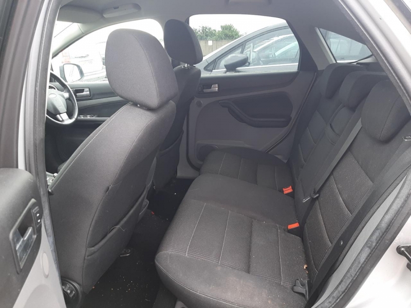 G744, Ford Focus 2008, 2.0, бензин, МКПП