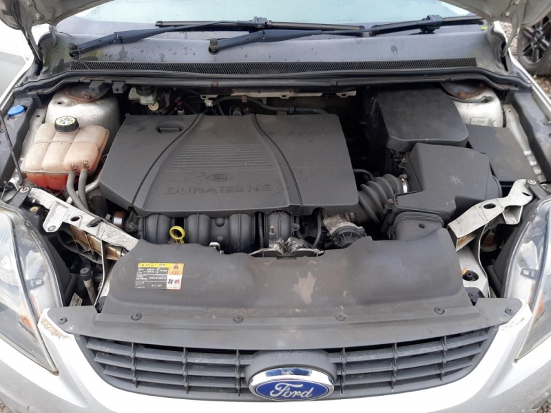 G744, Ford Focus 2008, 2.0, бензин, МКПП