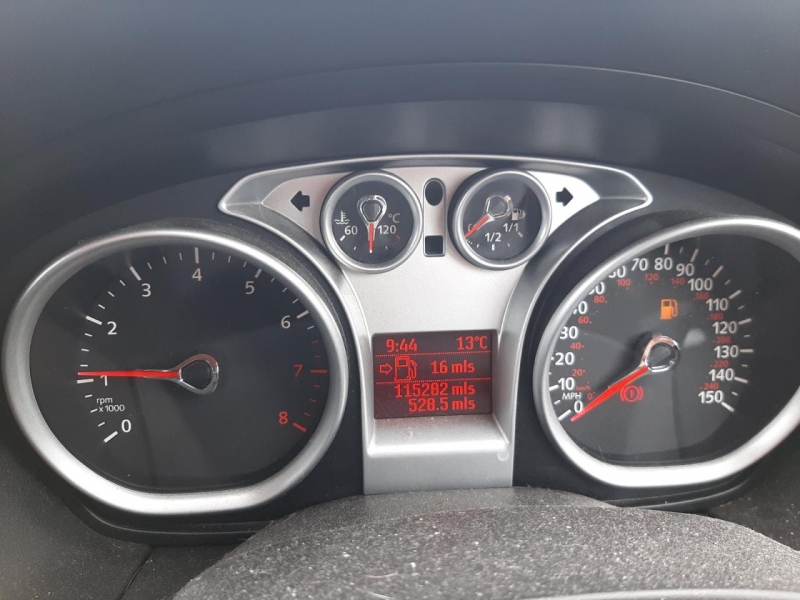 G744, Ford Focus 2008, 2.0, бензин, МКПП