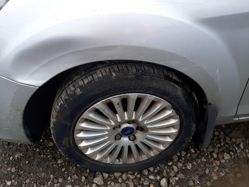G744, Ford Focus 2008, 2.0, бензин, МКПП