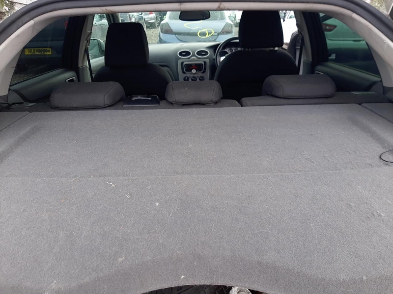 G744, Ford Focus 2008, 2.0, бензин, МКПП