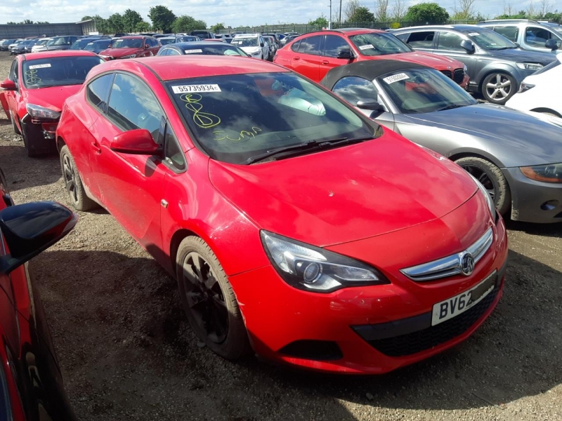 F807, Opel Astra 2012, 1.4, бензин, МКПП