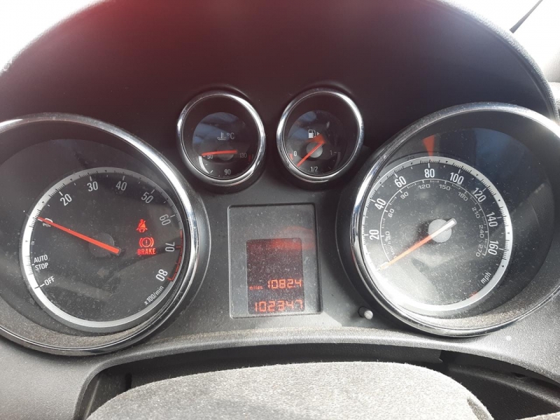 F807, Opel Astra 2012, 1.4, бензин, МКПП
