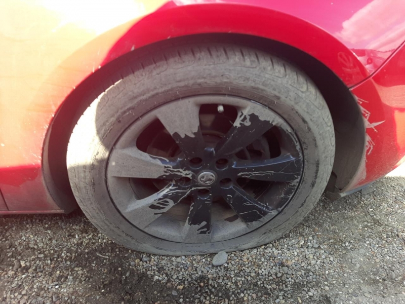 F807, Opel Astra 2012, 1.4, бензин, МКПП