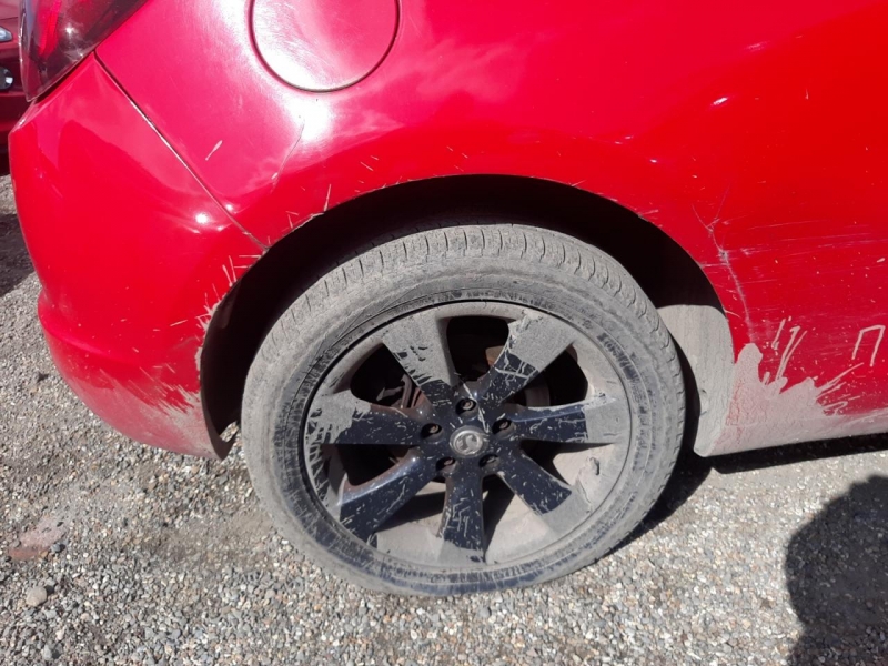 F807, Opel Astra 2012, 1.4, бензин, МКПП