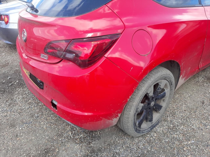 F807, Opel Astra 2012, 1.4, бензин, МКПП