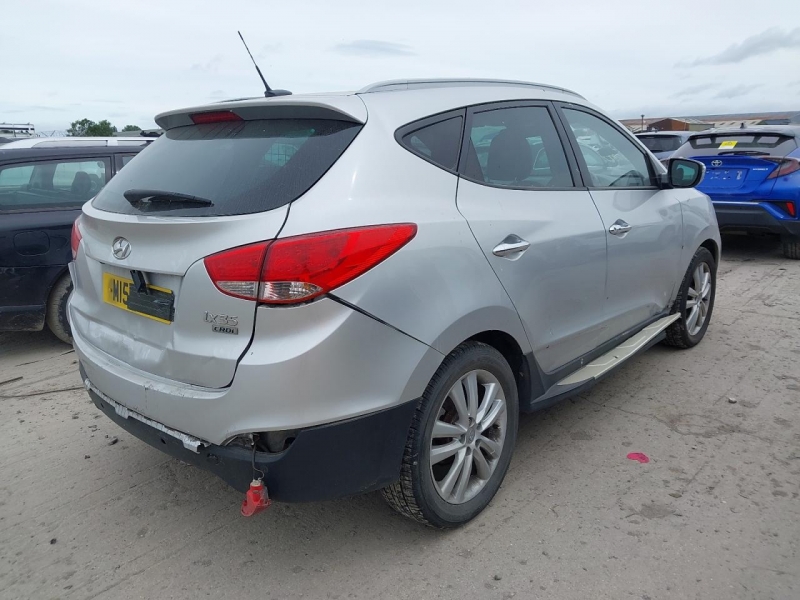 G745, Hyundai ix35 2010, 2.0, дизель, МКПП