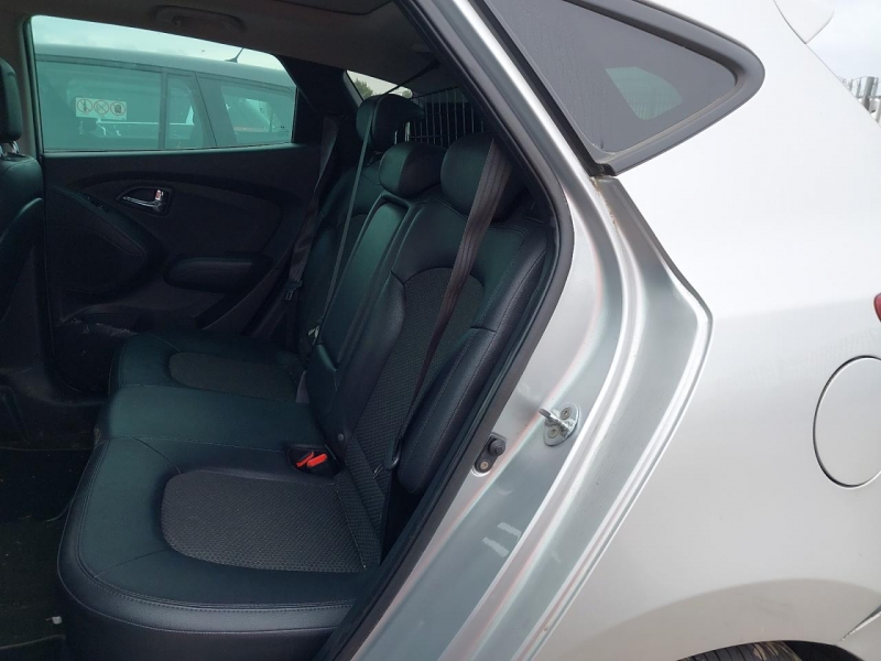G745, Hyundai ix35 2010, 2.0, дизель, МКПП