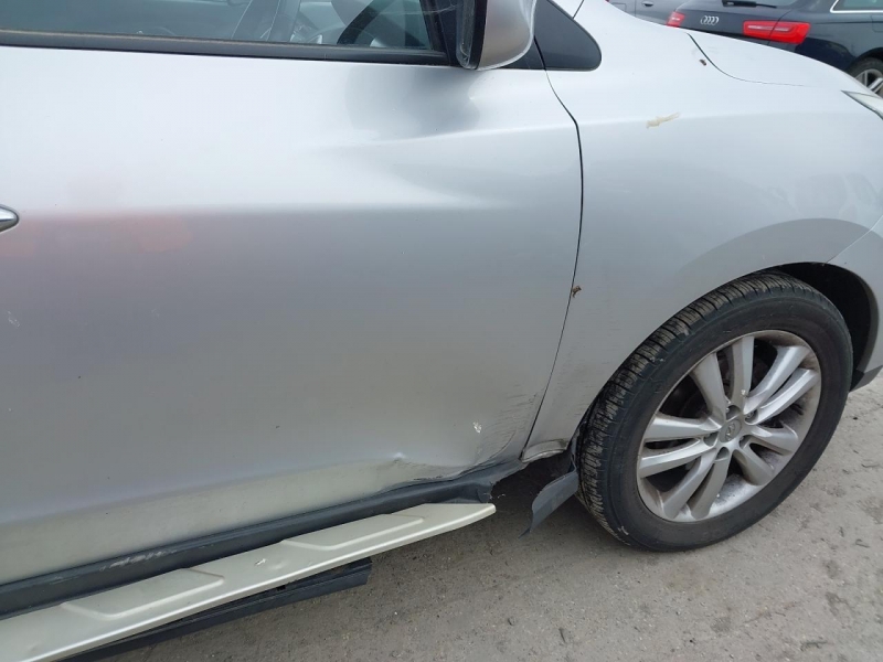 G745, Hyundai ix35 2010, 2.0, дизель, МКПП