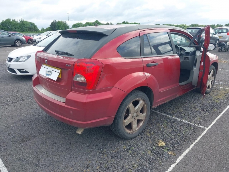 G748, Dodge Caliber 2008, 2.0, бензин, АКПП