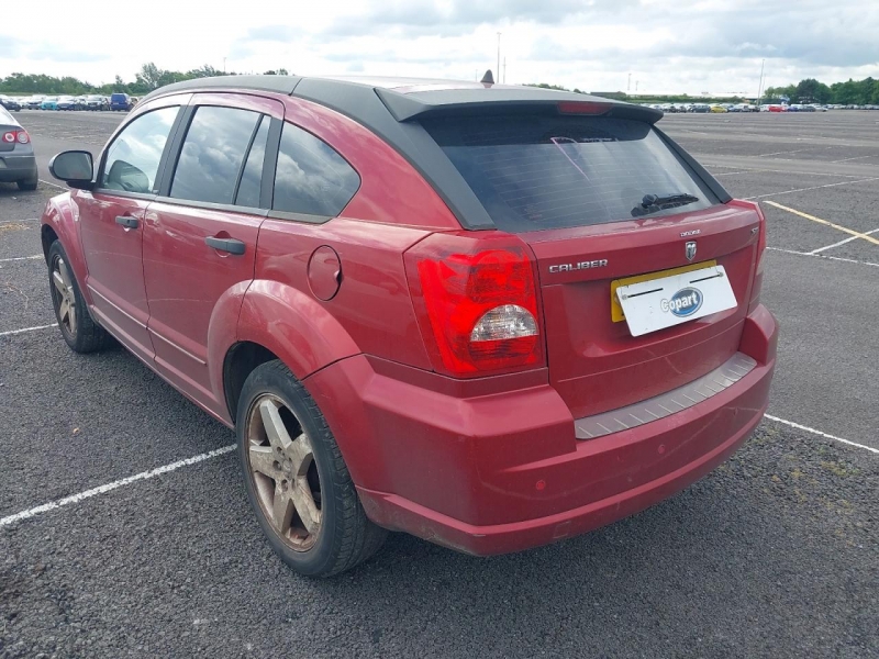 G748, Dodge Caliber 2008, 2.0, бензин, АКПП