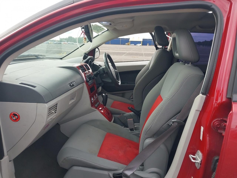 G748, Dodge Caliber 2008, 2.0, бензин, АКПП