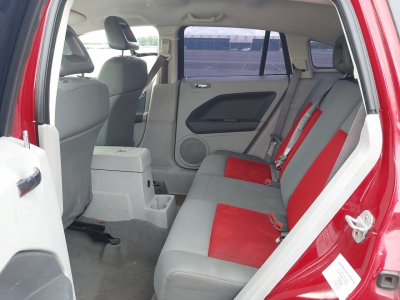 G748, Dodge Caliber 2008, 2.0, бензин, АКПП