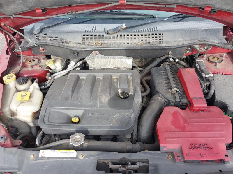 G748, Dodge Caliber 2008, 2.0, бензин, АКПП