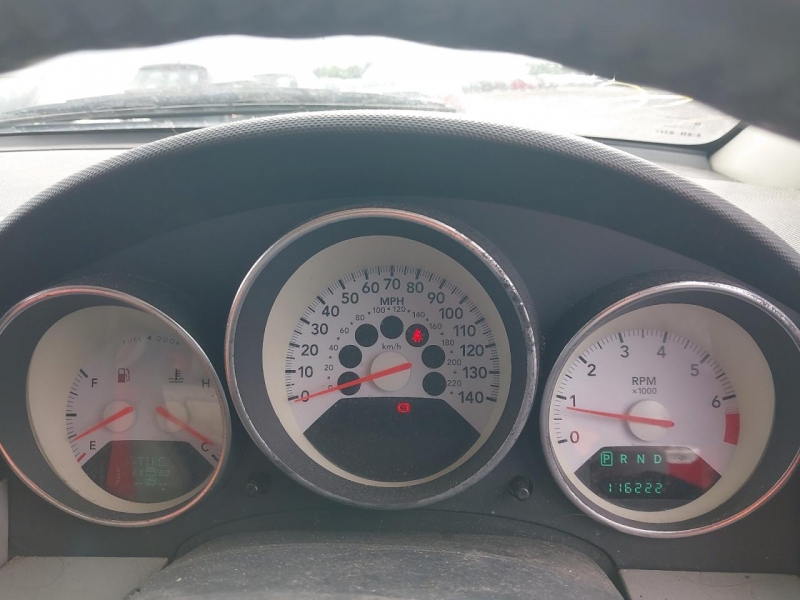 G748, Dodge Caliber 2008, 2.0, бензин, АКПП