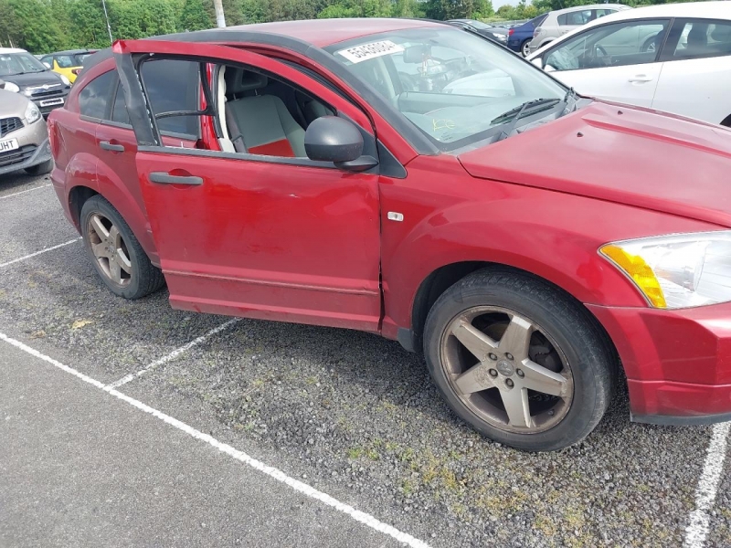 G748, Dodge Caliber 2008, 2.0, бензин, АКПП