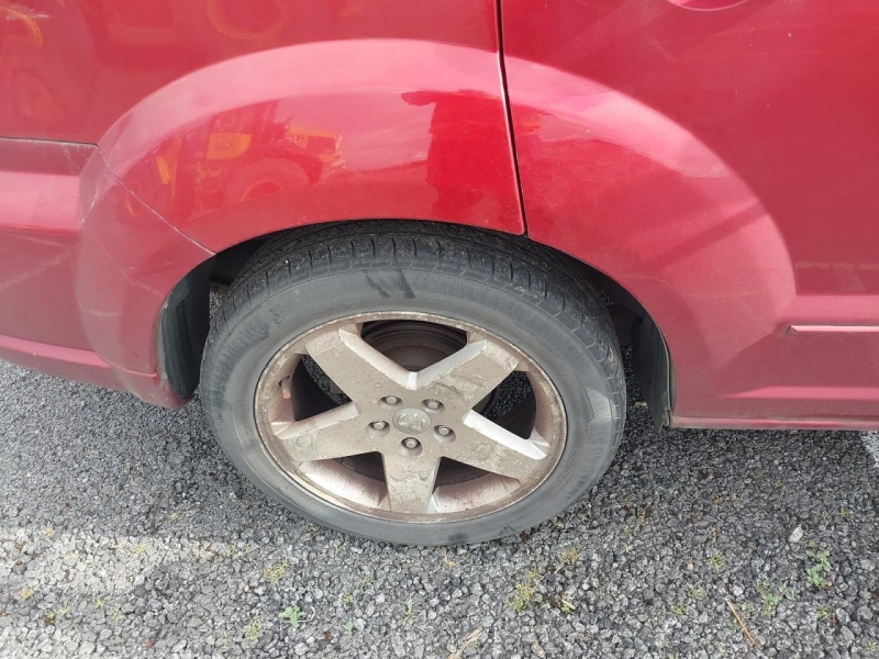 G748, Dodge Caliber 2008, 2.0, бензин, АКПП