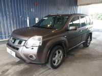 G749, Nissan X-Trail 2013, 2.0, дизель, МКПП