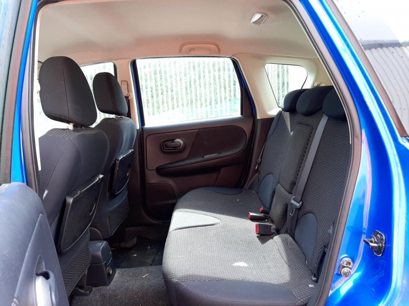 G752, Nissan Note 2008, 1.4, бензин, МКПП