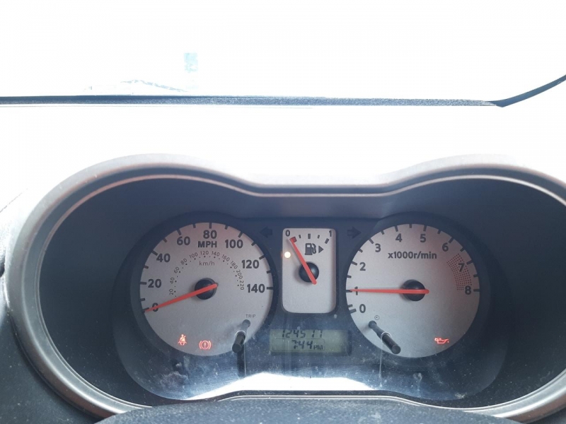 G752, Nissan Note 2008, 1.4, бензин, МКПП