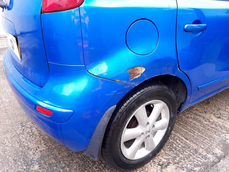 G752, Nissan Note 2008, 1.4, бензин, МКПП