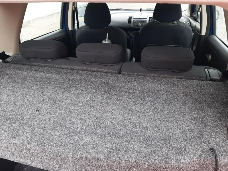G752, Nissan Note 2008, 1.4, бензин, МКПП
