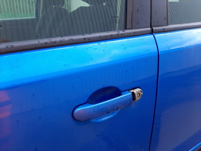 G752, Nissan Note 2008, 1.4, бензин, МКПП