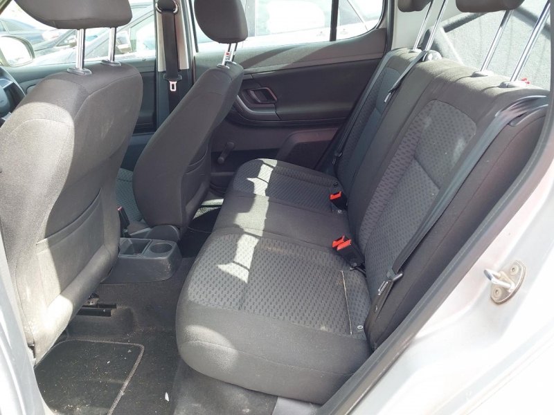 G754, Skoda Fabia 2013, 1.1, бензин, МКПП