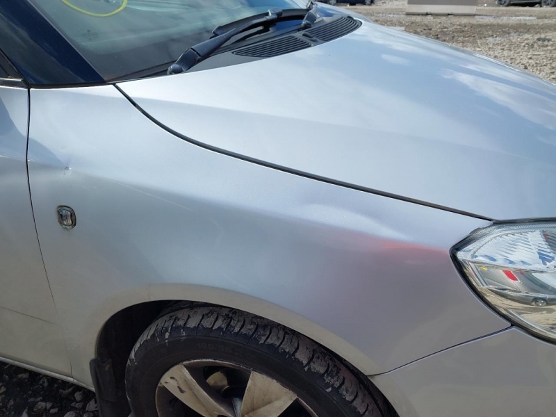 G754, Skoda Fabia 2013, 1.1, бензин, МКПП