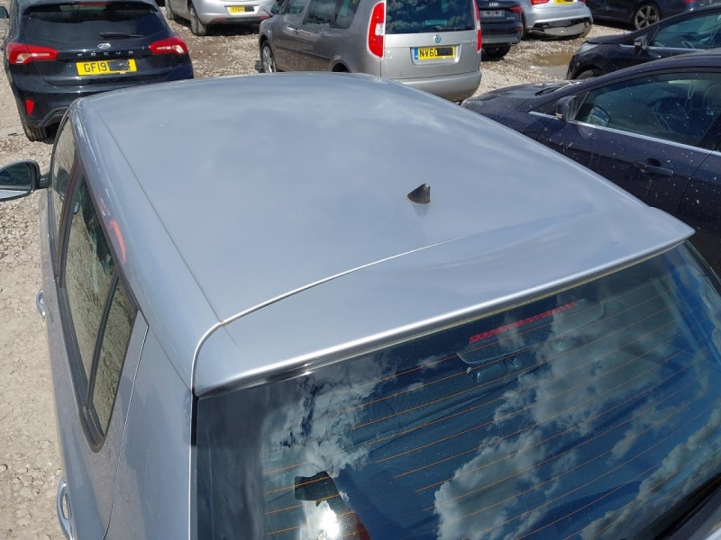 G754, Skoda Fabia 2013, 1.1, бензин, МКПП