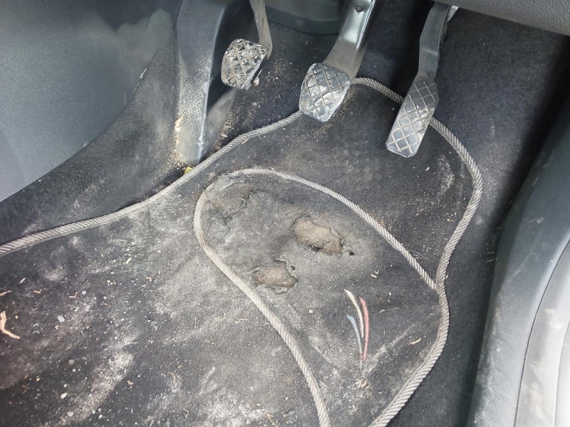 G754, Skoda Fabia 2013, 1.1, бензин, МКПП