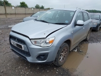 G763, Mitsubishi ASX 2015, 1.6, бензин, МКПП