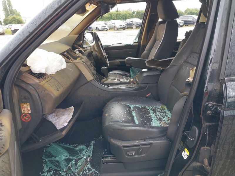 G766, Land Rover Range Rover 2008, 3.5, дизель, АКПП