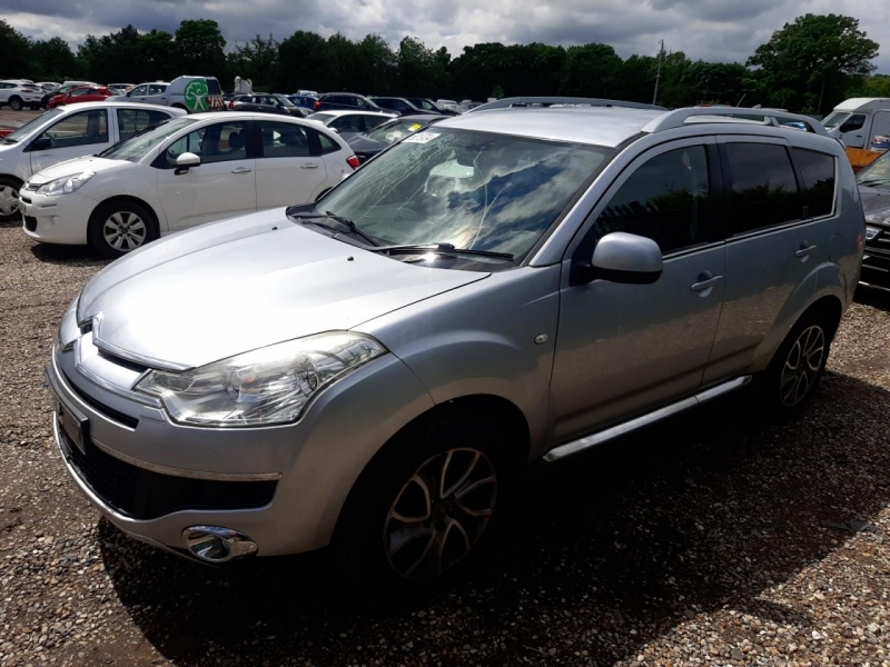 N99, Citroen C-Crosser 2012, 2.2, дизель, АКПП