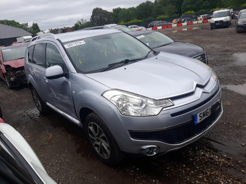 N99, Citroen C-Crosser 2012, 2.2, дизель, АКПП